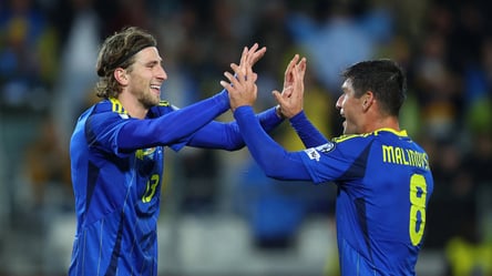 Гений Малиновского принес сборной Украины важную победу - 285x160