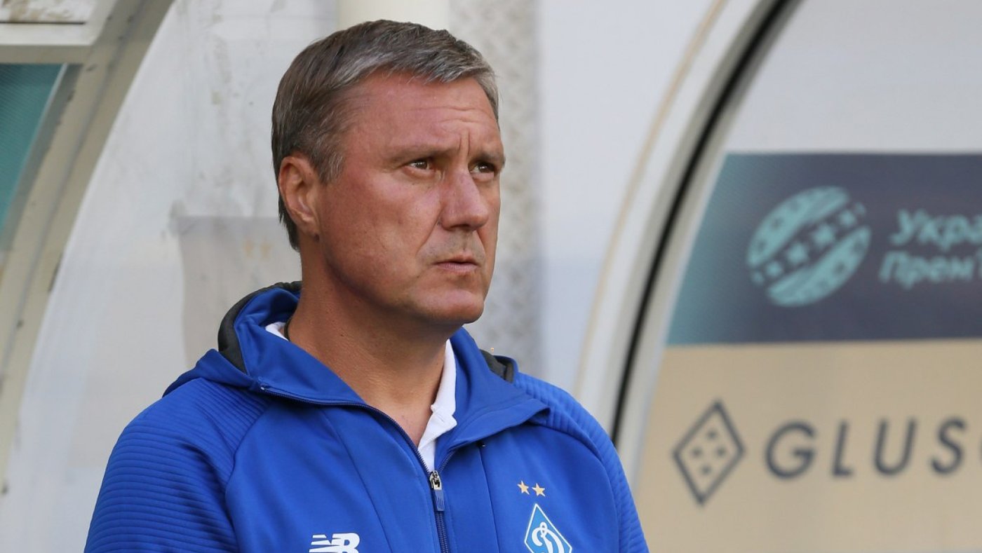 Александр Хацкевич