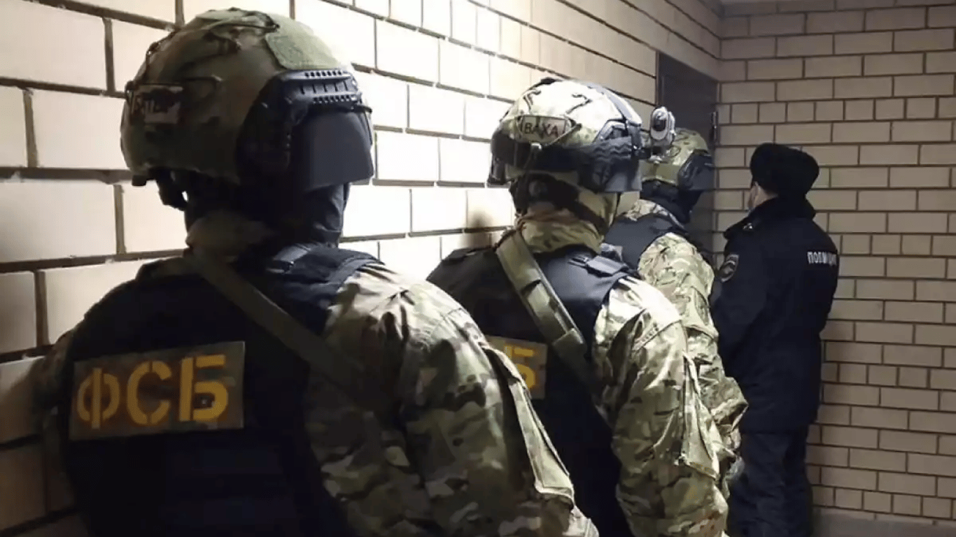 Рейди ФСБ на ТОТ Херсонської області — як окупанти тероризують людей