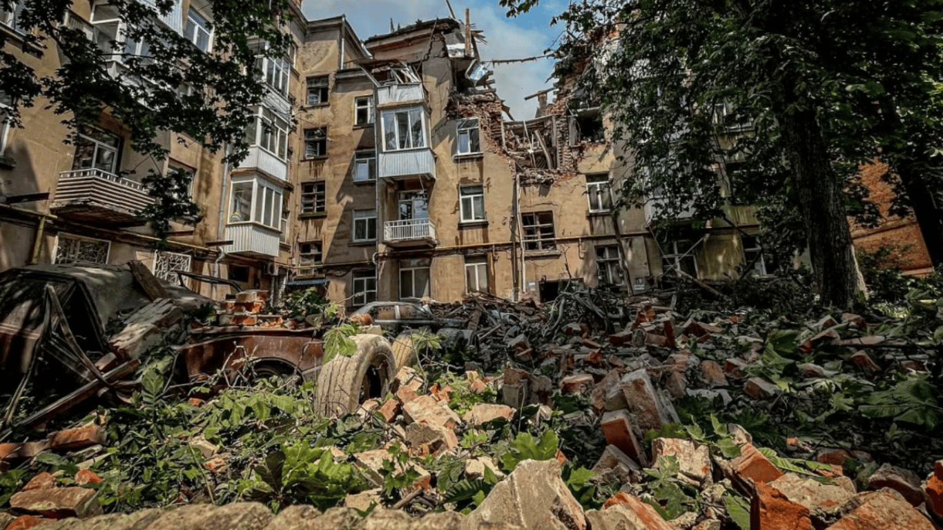 Окупанти накрили вогнем житлові квартали Херсона