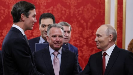 Зеленський припустив про що вели переговори США та Росія - 290x166
