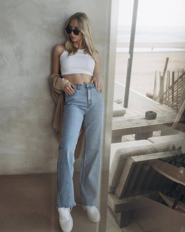 Універсальні джинси на всі сезони