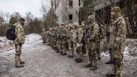 Що допоможе вдосконалити процес мобілізації в Україні — військовий назвав умови - 285x160