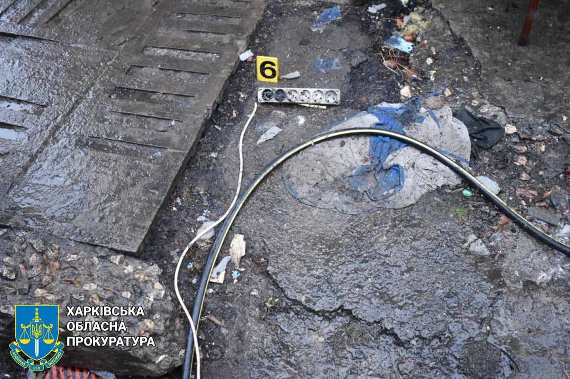 Пожежа в будинку на Харківщині