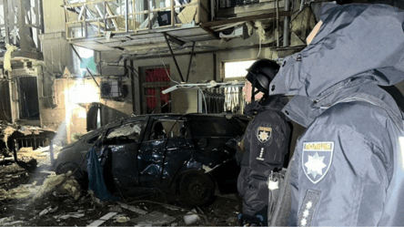 Наслідки нічної атаки на Одесу — постраждали 6 людей - 285x160