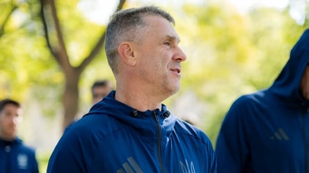 Ребров останется в Европе: назван новый клуб тренера - 285x160