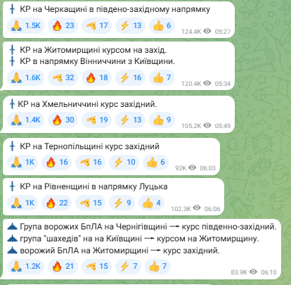 Вибухи у Львові та Луцьку зранку 21 серпня - фото 1