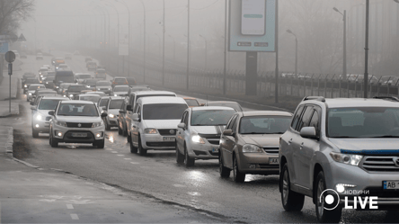 Водіїв попереджають про небезпеку на дорогах: якою буде погода на Одещині - 285x160