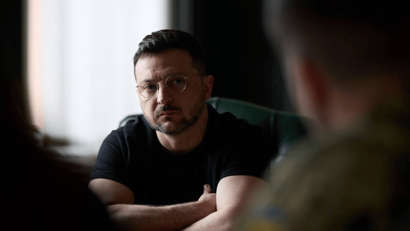 Росія планує наступ з півночі: Зеленський провів Ставку