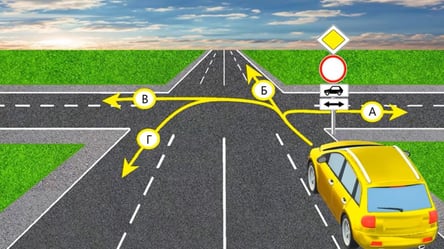 Підступний тест з ПДР — куди дозволяють проїхати дорожні знаки - 285x160