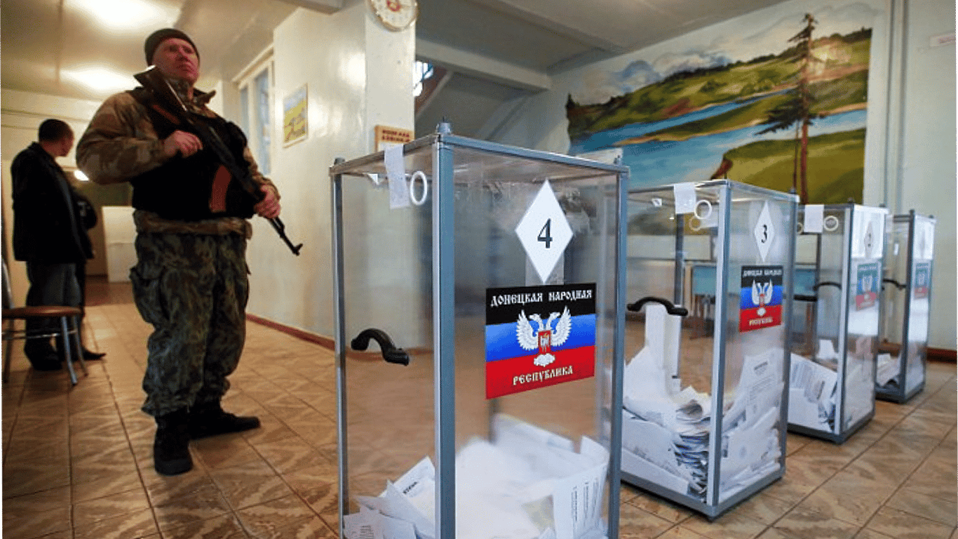 Росія не може розпочати підготовку до проведення "виборів" на ТОТ — яка причина