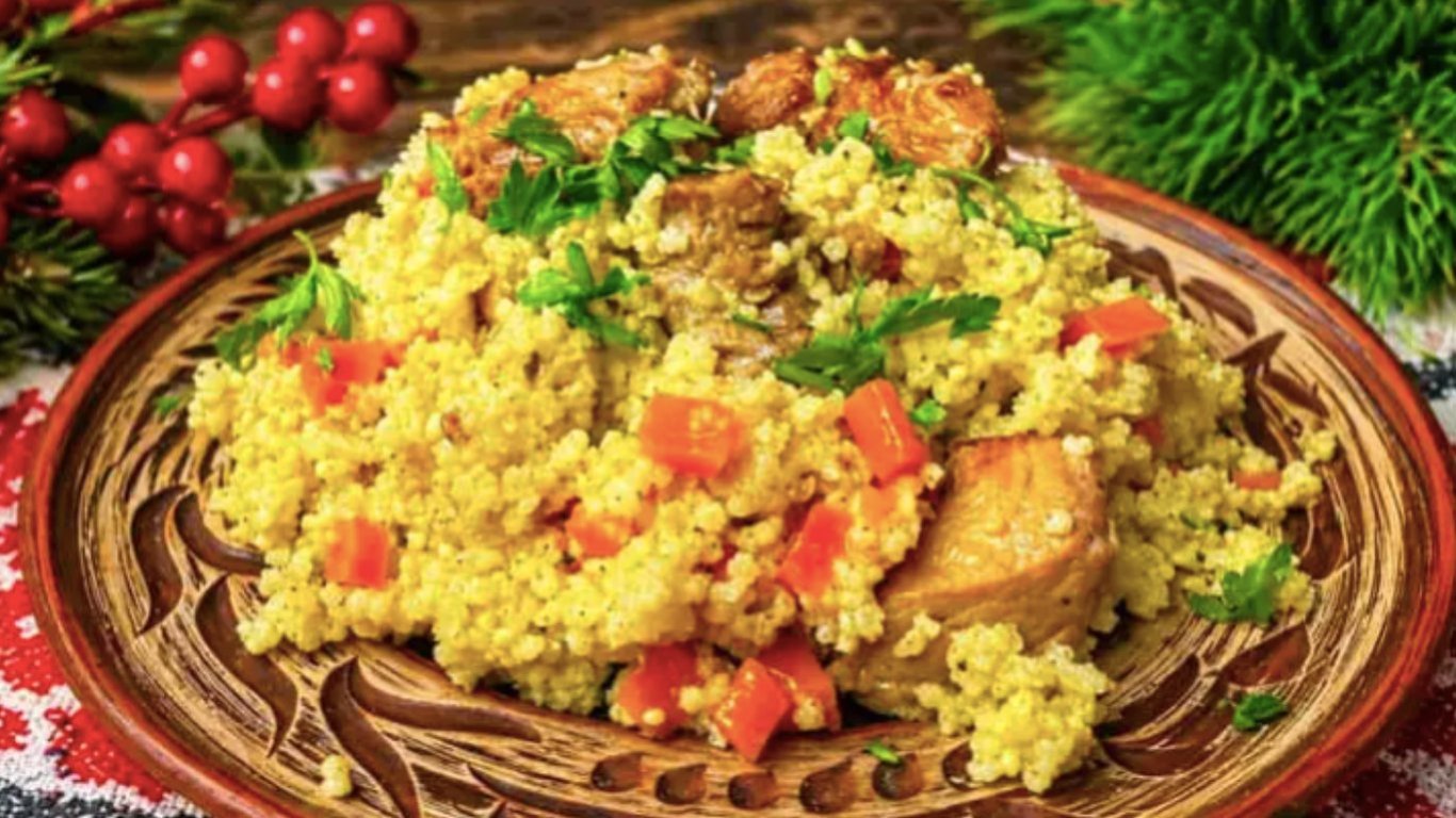 Плов без риса: с этой крупой получается в 100 раз вкуснее