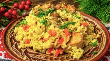 Плов без риса: с этой крупой получается в 100 раз вкуснее - 290x166