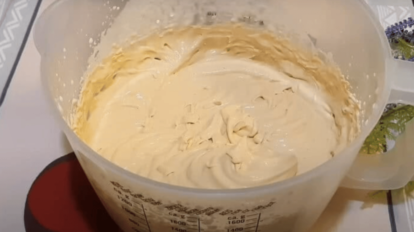 recipe for a delicious cake 