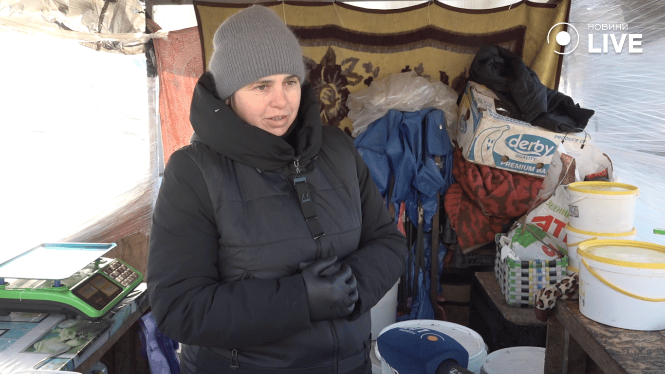 Київський базар узимку - що відбувається з асортиментом і цінами - фото 3