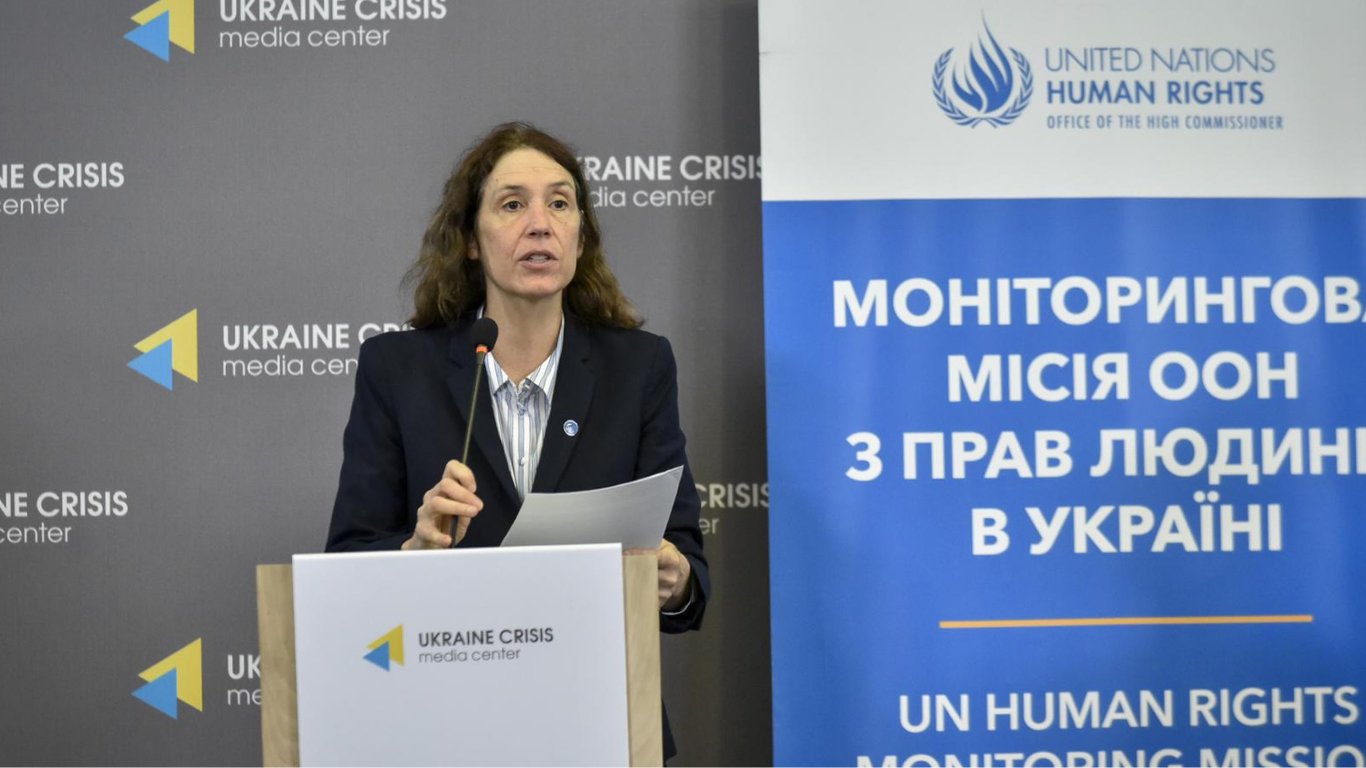 В ООН заявили, що приголомшені жорстокими відео вбивства українців