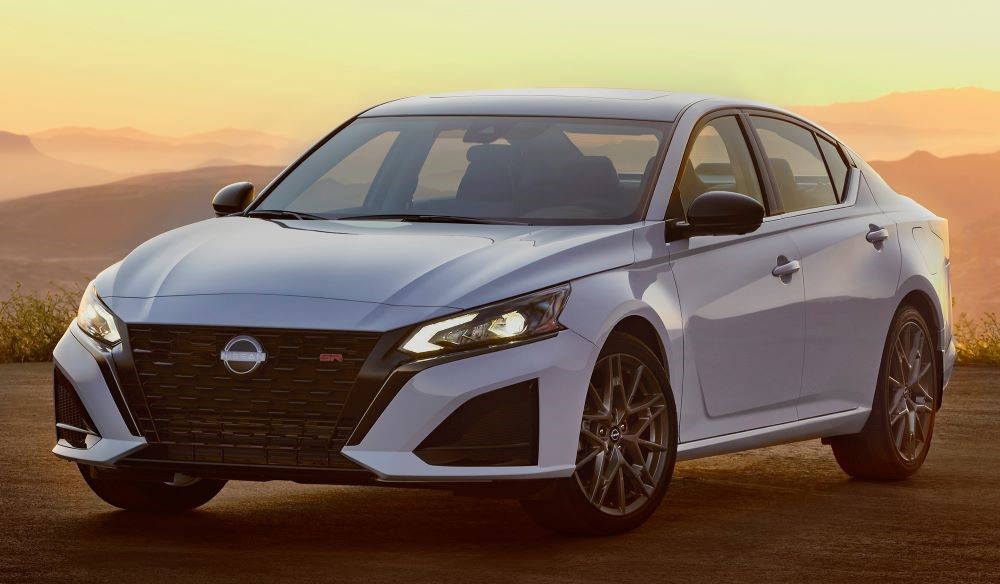 Пять лучших альтернатив Toyota Camry в 2024 году - фото 5