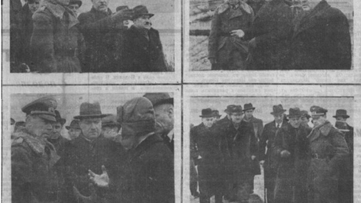 Хаджибейская дамба – в сети появились новые подробности и фото подрыва плотины в 1941 году