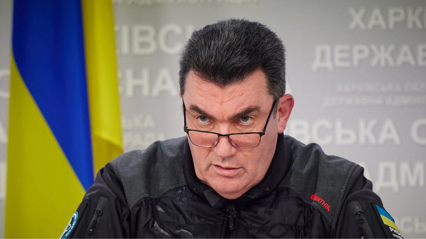 Данілов заявив, що війна завершиться українською весною в Донецьку і Севастополі