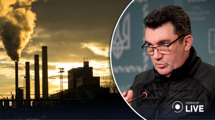 Данилов опроверг заявление о разрушении 30% украинской энергоинфраструктуры: какая ситуация на самом деле - 285x160