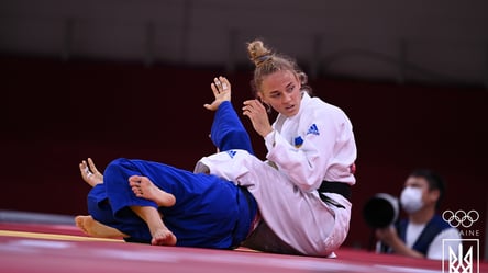 Дарья Билодид выиграла первую медаль Украины на Олимпиаде в Токио - 285x160