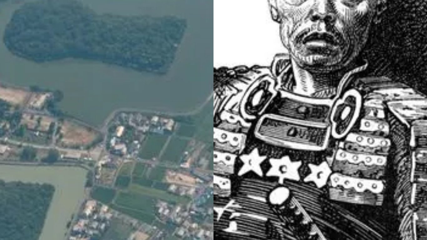 Ученые раскрыли тайну древней японской гробницы и нашли связь с божеством