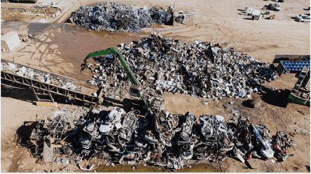 Єврокомісія відстежуватиме експорт брухту — в чому причина - 285x160