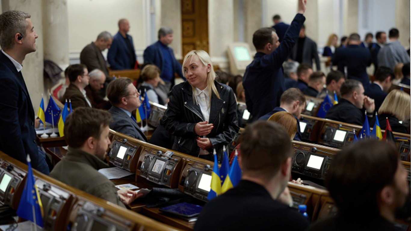 Рада наступного тижня може продовжити мобілізацію в Україні