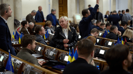 Рада наступного тижня може продовжити мобілізацію в Україні - 290x160