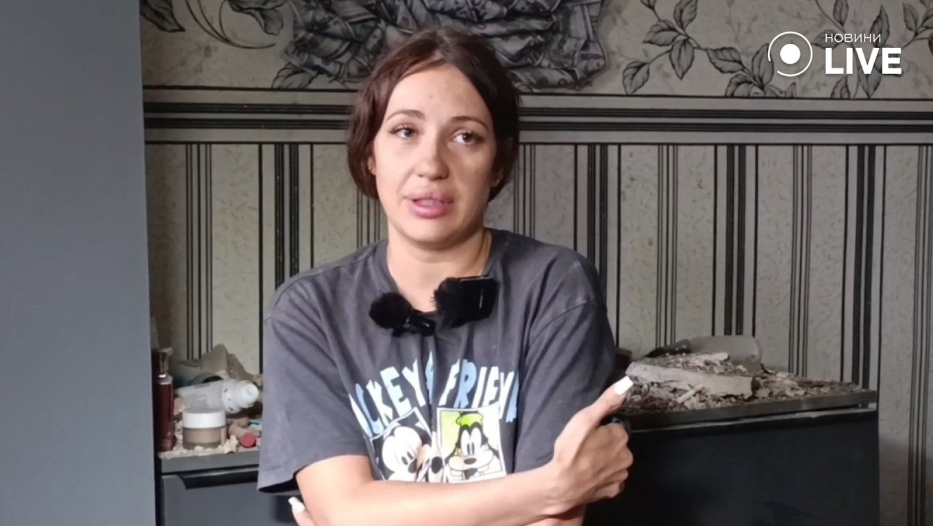 Удар по Одесі 22 липня