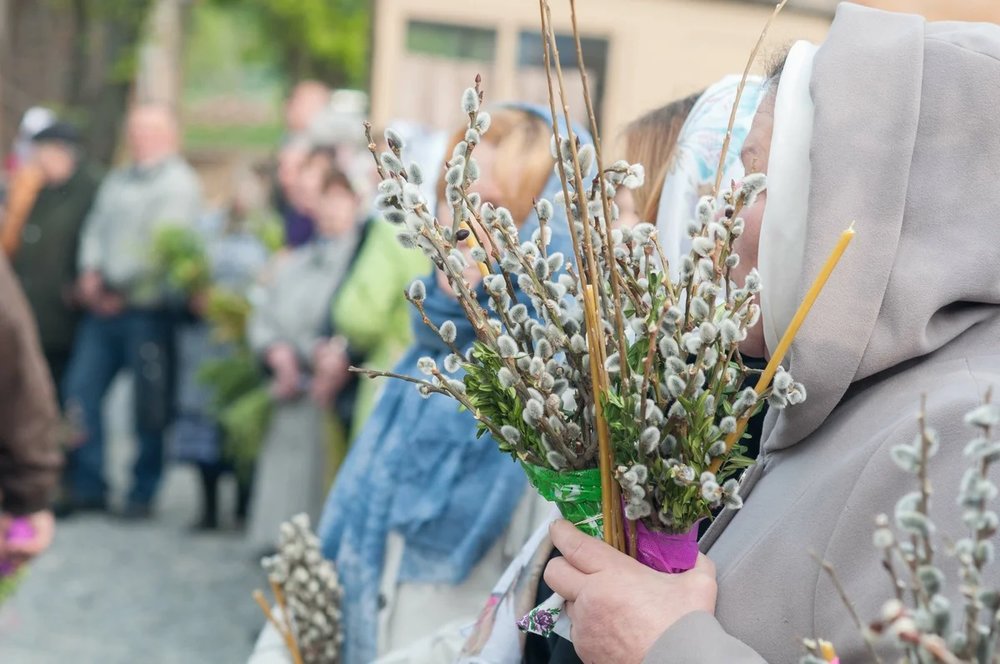 Вербна неділя 2024 — важливі традиції свята