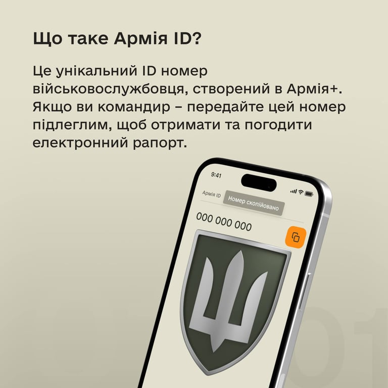 Что такое Армия ID | Фото: инфографика Минобороны