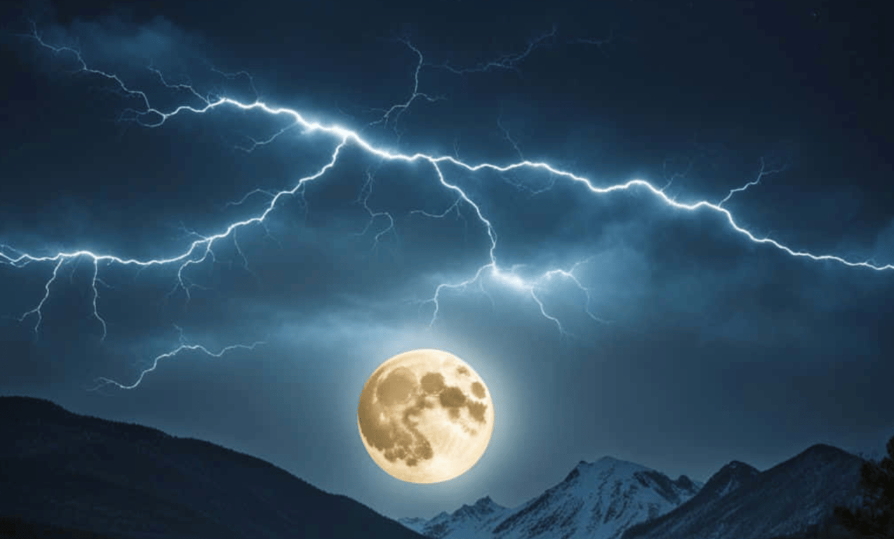 Коли повний Місяць у липні 2025 — точна дата і час