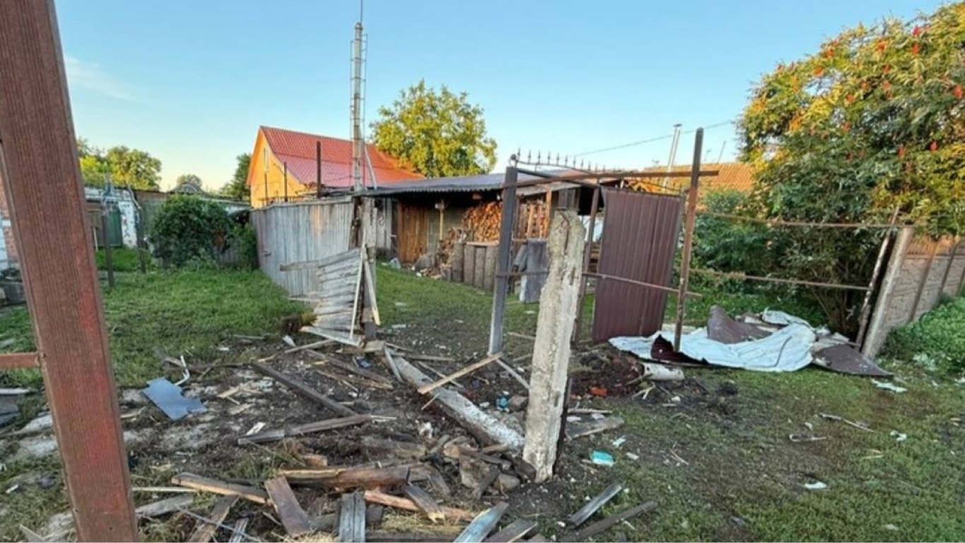Масована атака на Харківщину: серед постраждалих діти