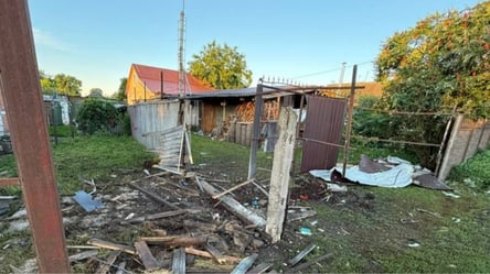 Масована атака на Харківщину: серед постраждалих діти - 285x160