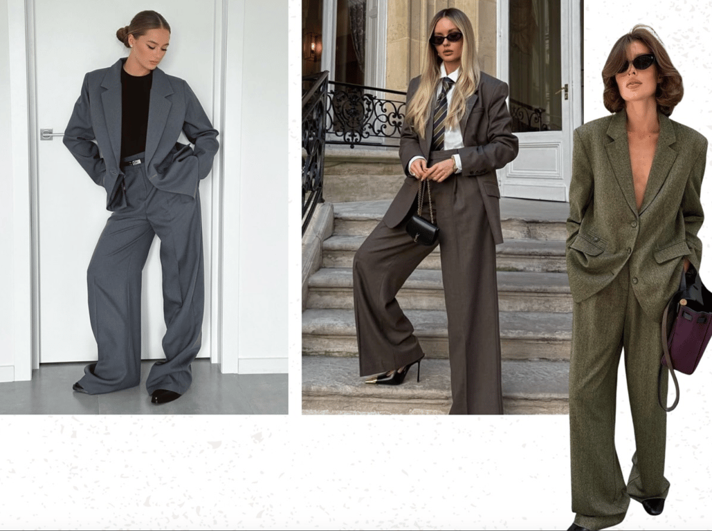 Оверсайз-одяг поки не готовий покидати тренди