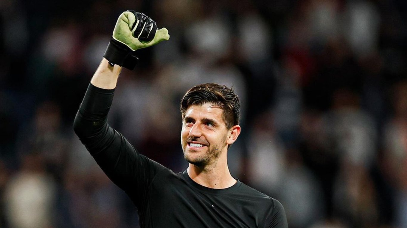 Тибо Куртуа