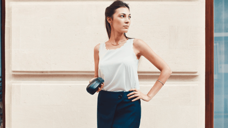 Спідниця на запах — культова річ для трендових образів - 285x160