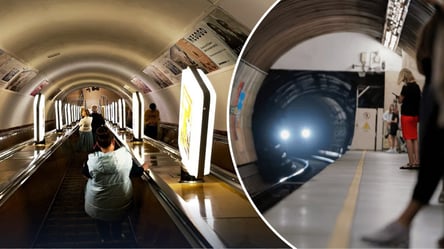 Бункер чи приховане метро — куди насправді веде гілка на "Арсенальній" - 285x160