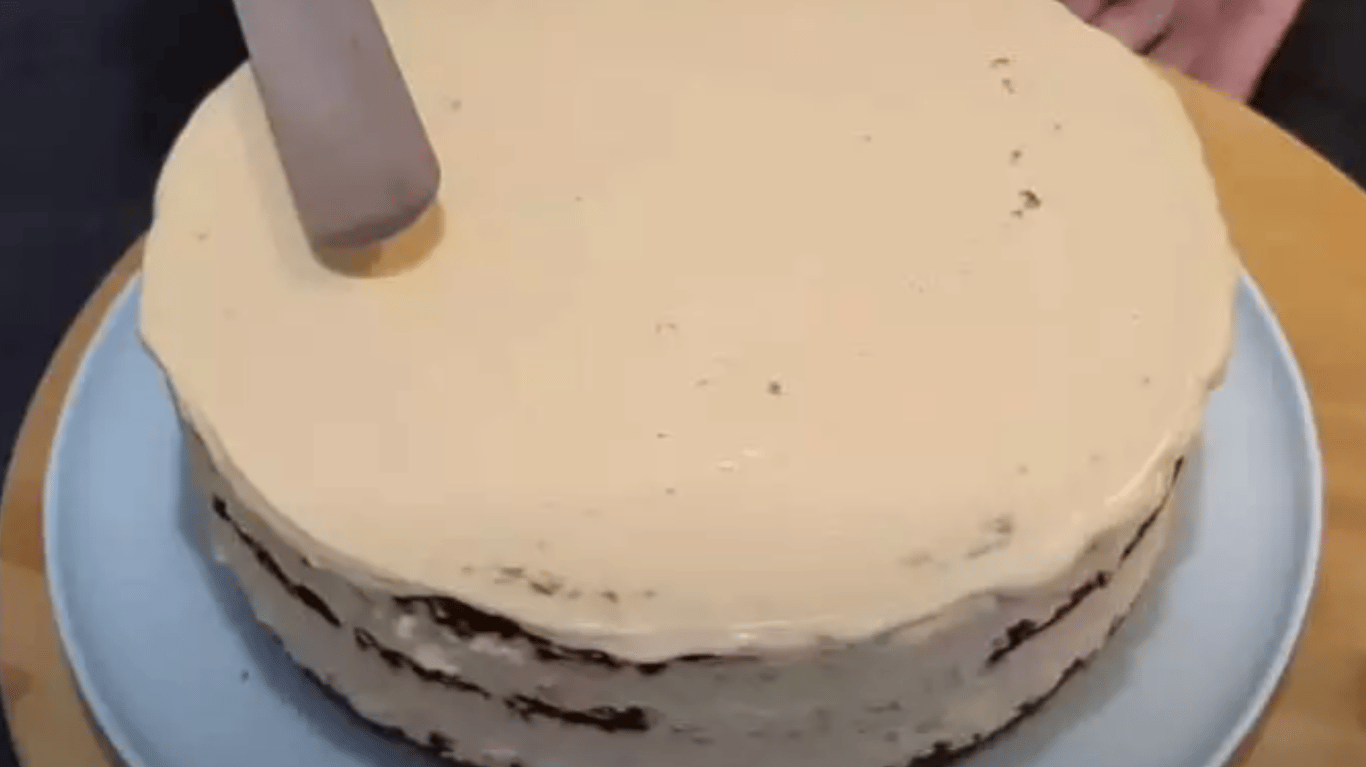 a recipe for a delicious cake that is very quick to prepare