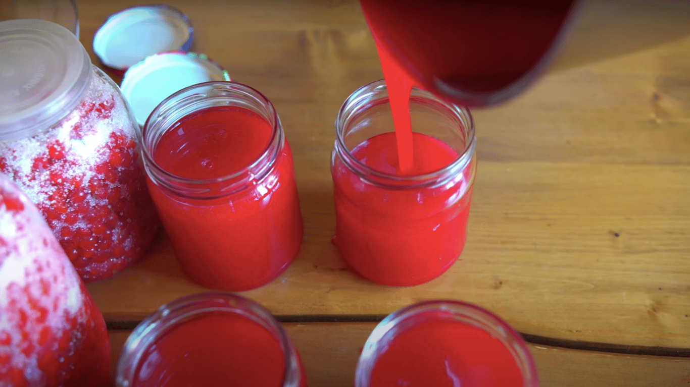 калтна зиму в банках