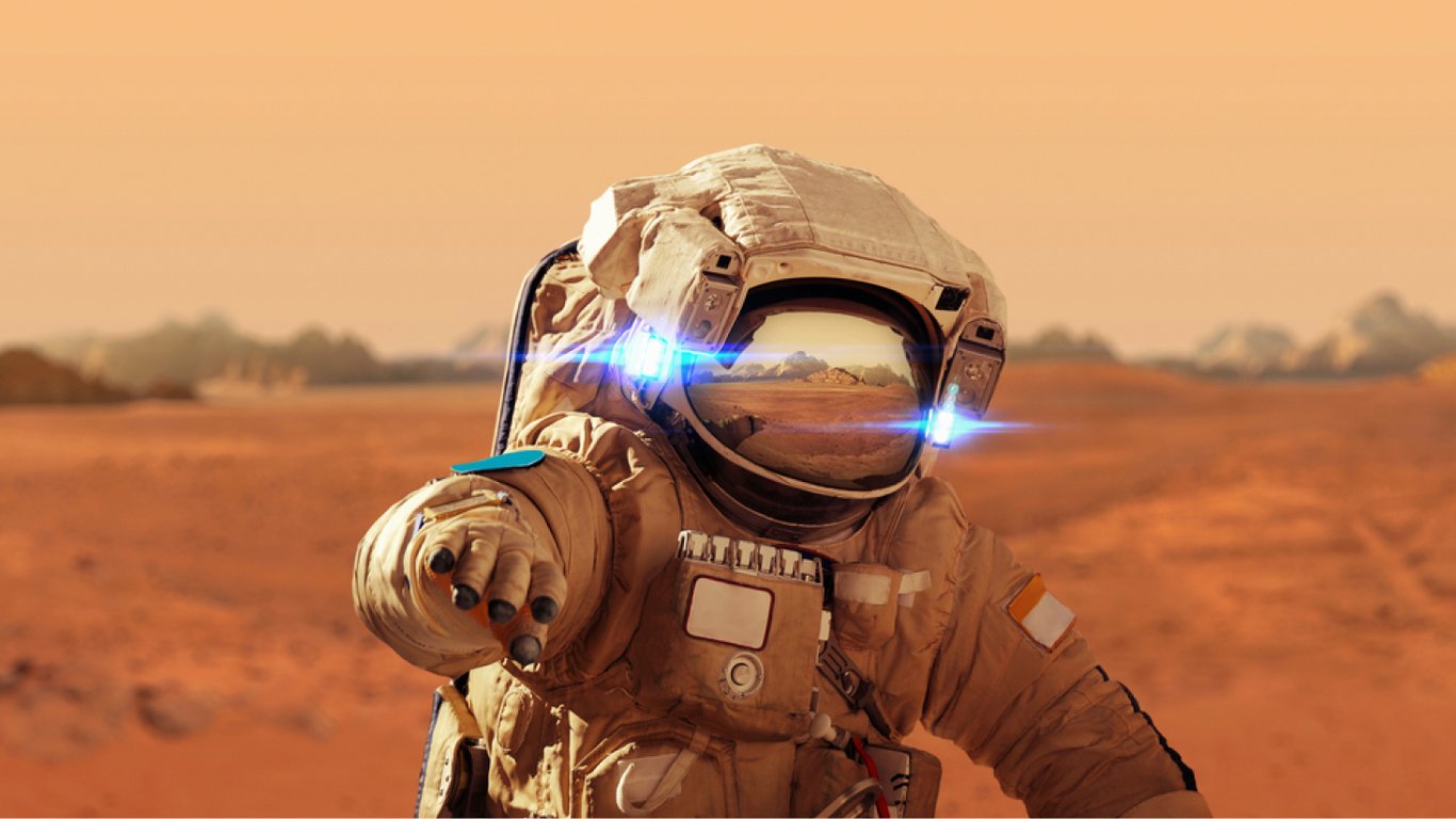 Місія на Марс — українець очолив Марсіанську дослідницьку станцію США