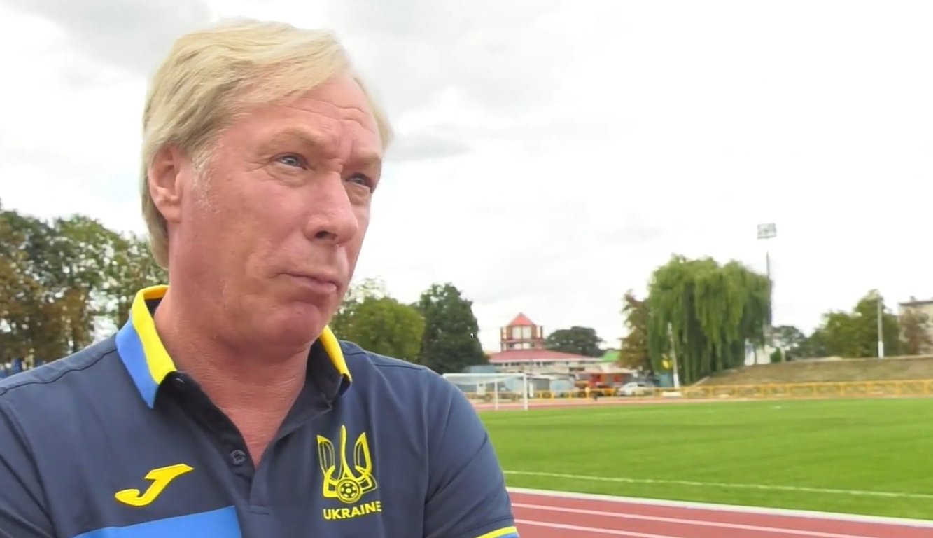 Алексей Михайличенко