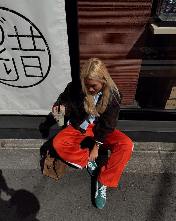 Які спортивні штани популярні цією весною