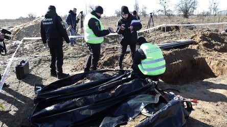 В Киевской области нашли тела еще трех человек, убитых российскими оккупантами - 285x160