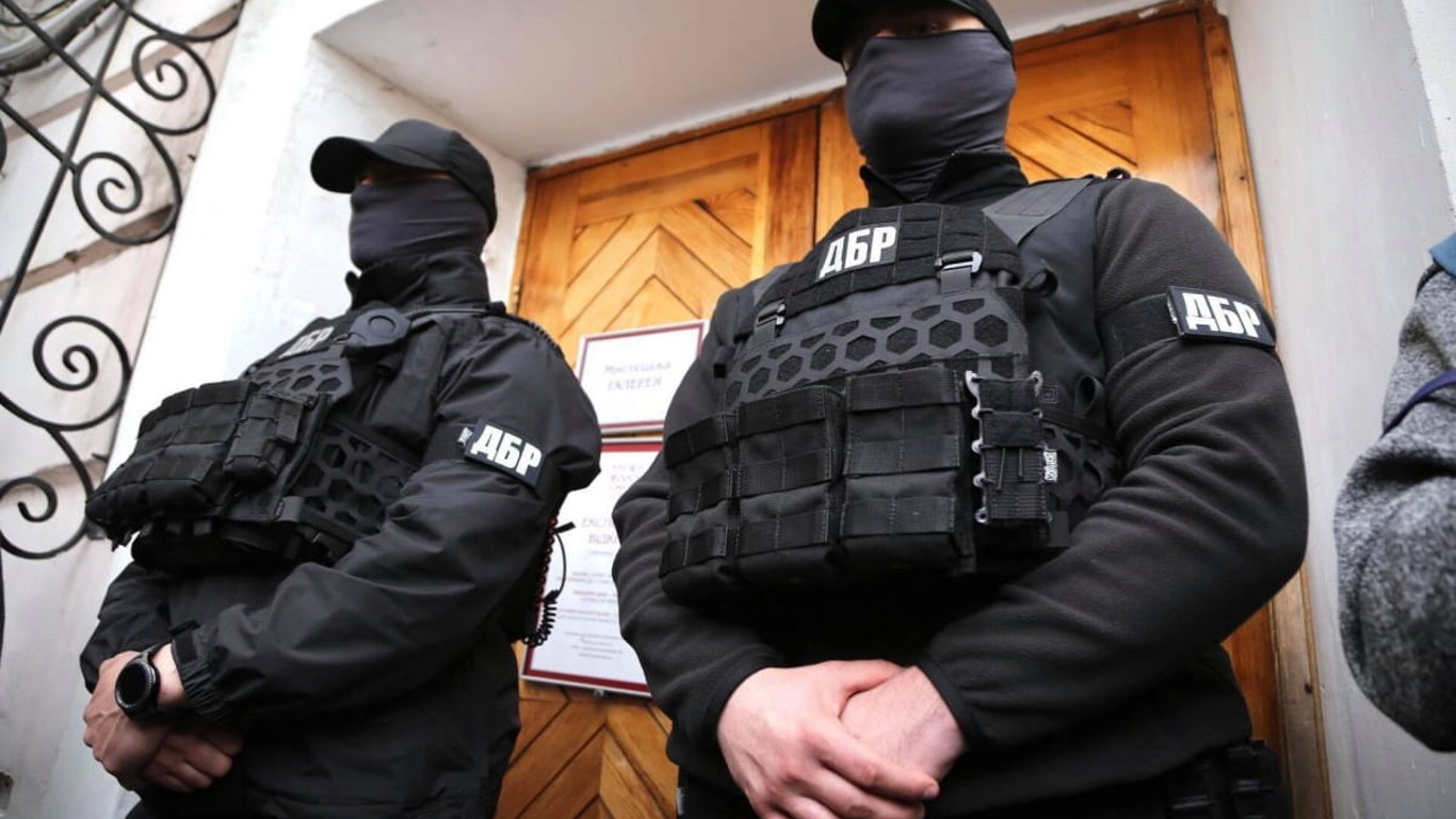 ДБР прямо сейчас зашли в Одесскую Военную Администрацию