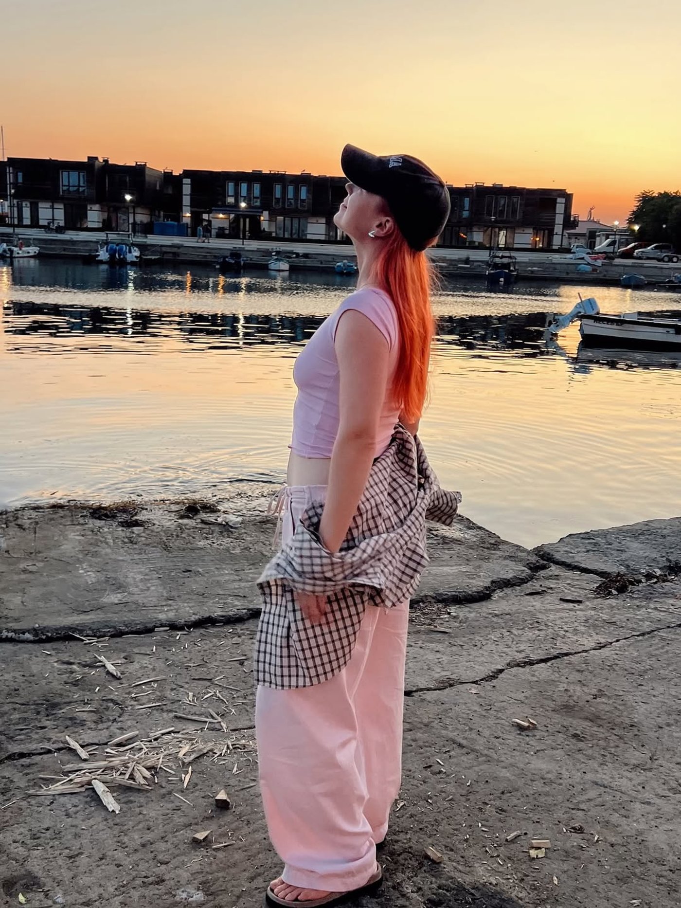 Світлана Тарабарова відпочиває за кордоном - фото