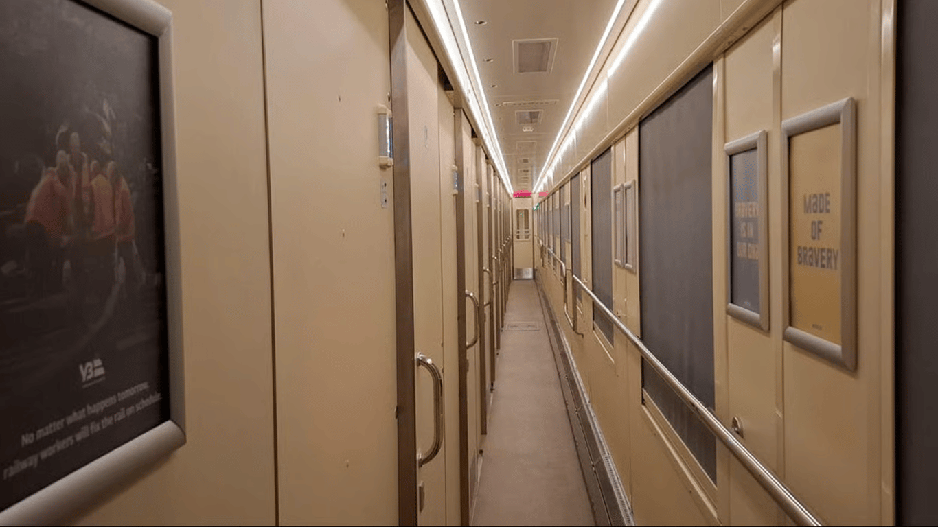 Вагоны RIC Укрзализныци: чем они отличаются от обычных и как они выглядят