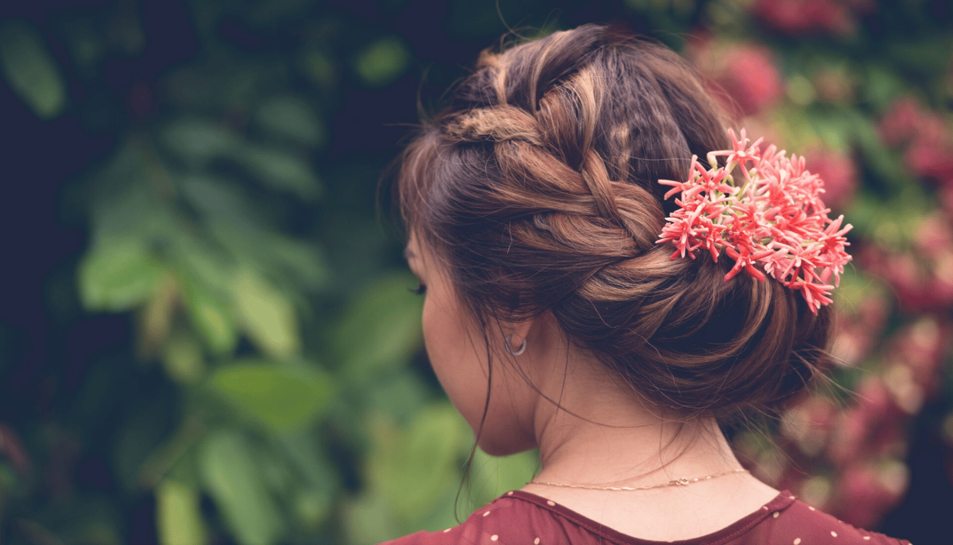 Пучок - має дуже елегантний вигляд