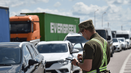 На Львівщині зафіксовано черги на кордоні — куди краще не їхати - 285x160